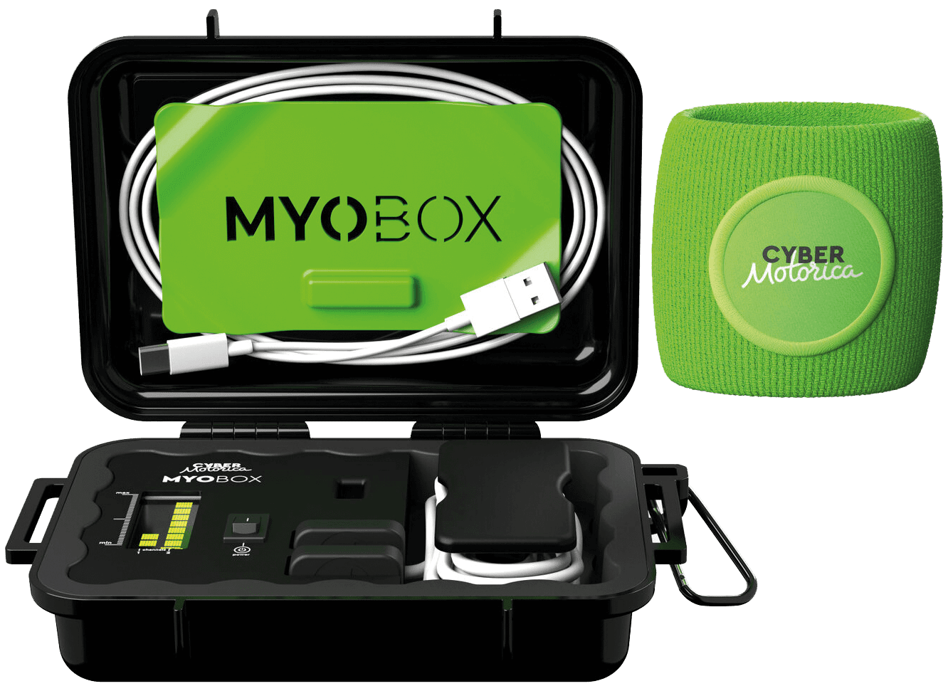 MYOBOX