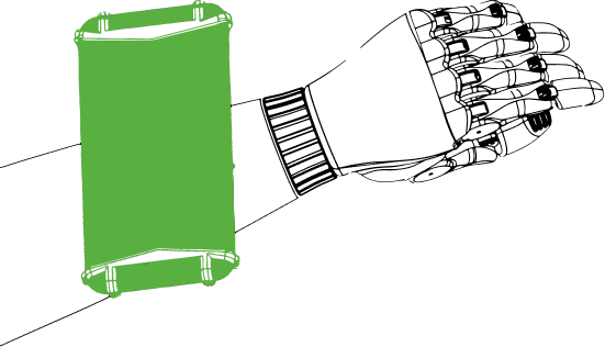 Насадка для смартфона