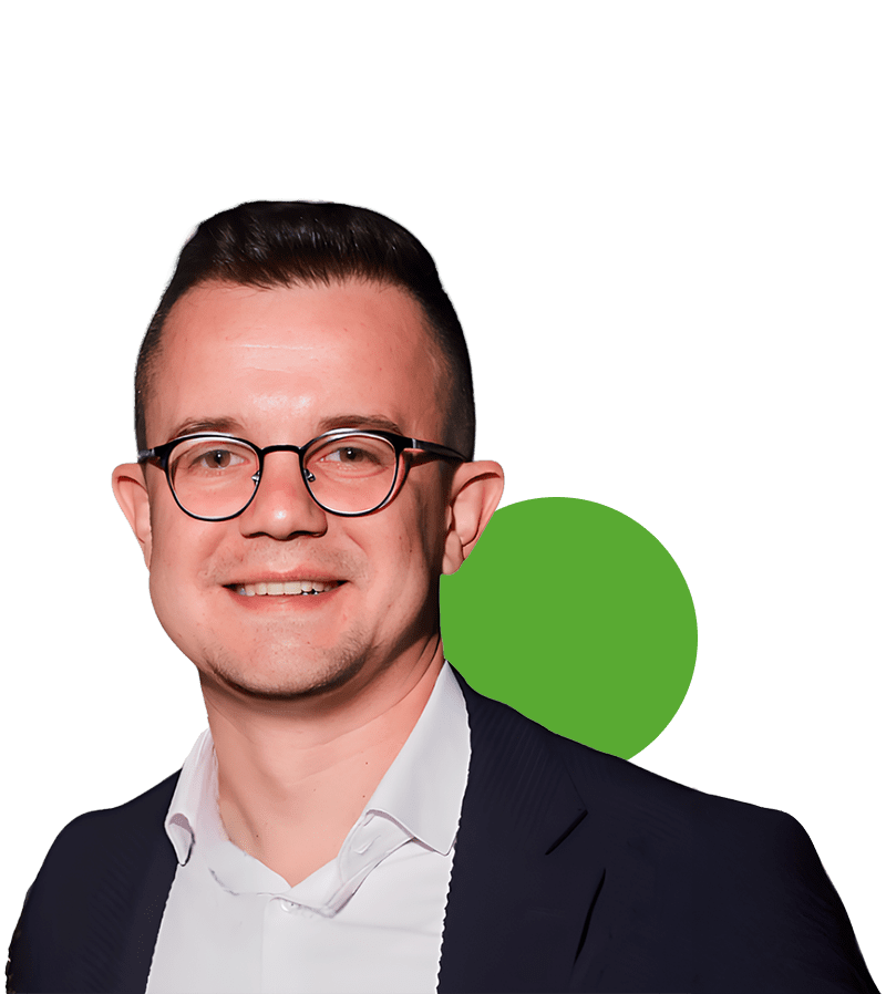 Алексей Ахметшин, Директор по маркетингу