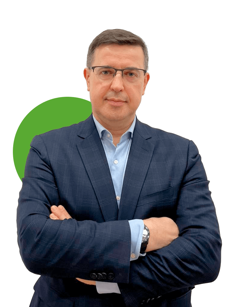 Александр Галушка, Корпоративный секретарь