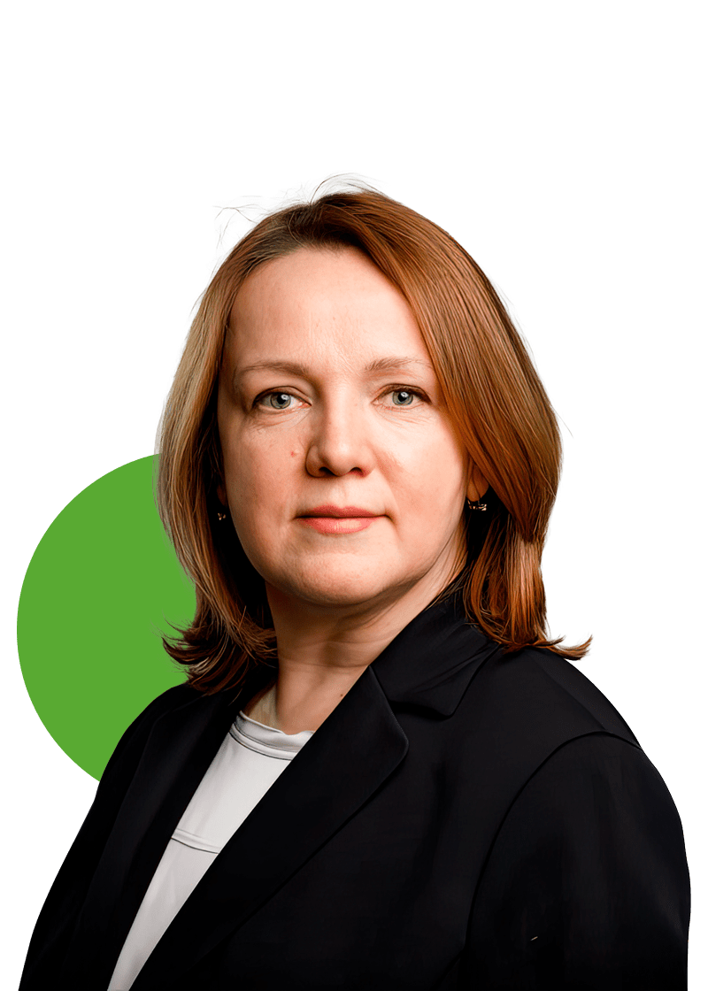 Татьяна Ларионова, директор по организационному развитию